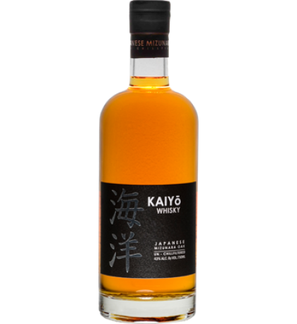 Kaiyo Japanese Mizunara Oak Whisky